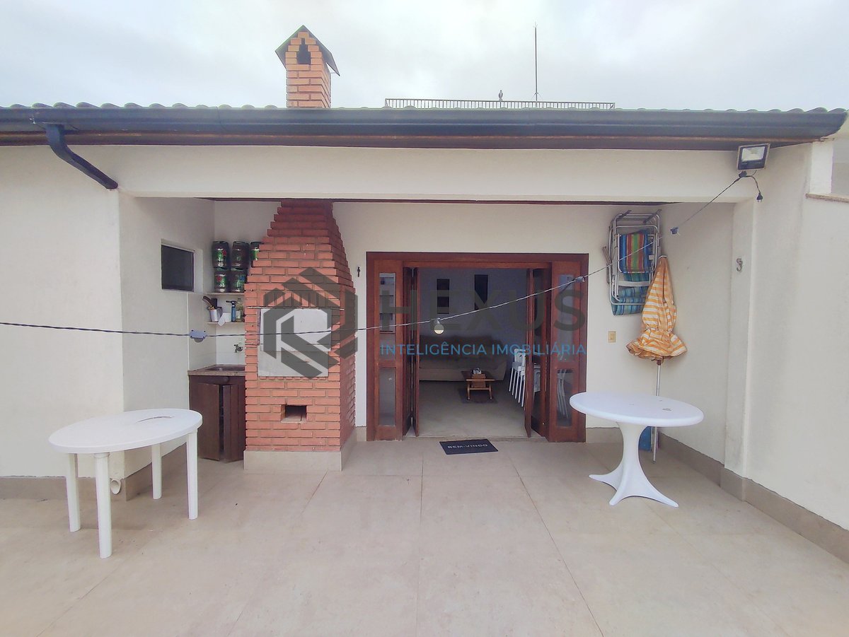Foto 3 de Cobertura Penthouse com lazer, piscina e churrasqueira na Praia das Asturias, Guaruja