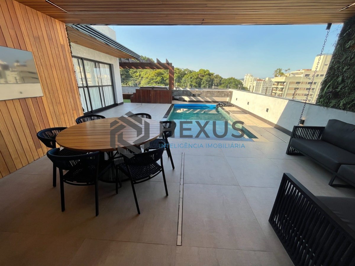 Foto 31 de Cobertura de alto luxo com piscina e churrasqueira na Praia das Pitangueiras, Guaruja