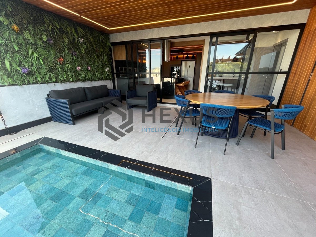 Foto 36 de Cobertura de alto luxo com piscina e churrasqueira na Praia das Pitangueiras, Guaruja