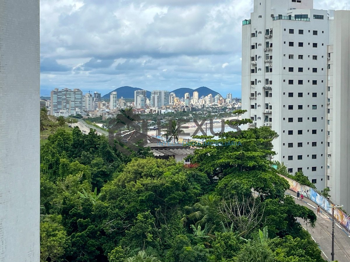 Foto 49 de Cobertura frente mar com varanda e área gourmet na Praia das Pitangueiras, Guaruja