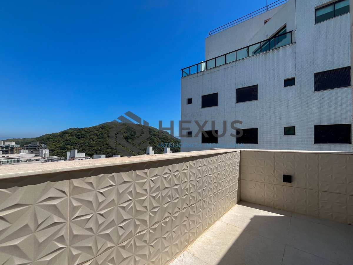 Foto 50 de Cobertura de alto padrão frente mar com piscina e área gourmet na Praia das Pitangueiras, Guaruja