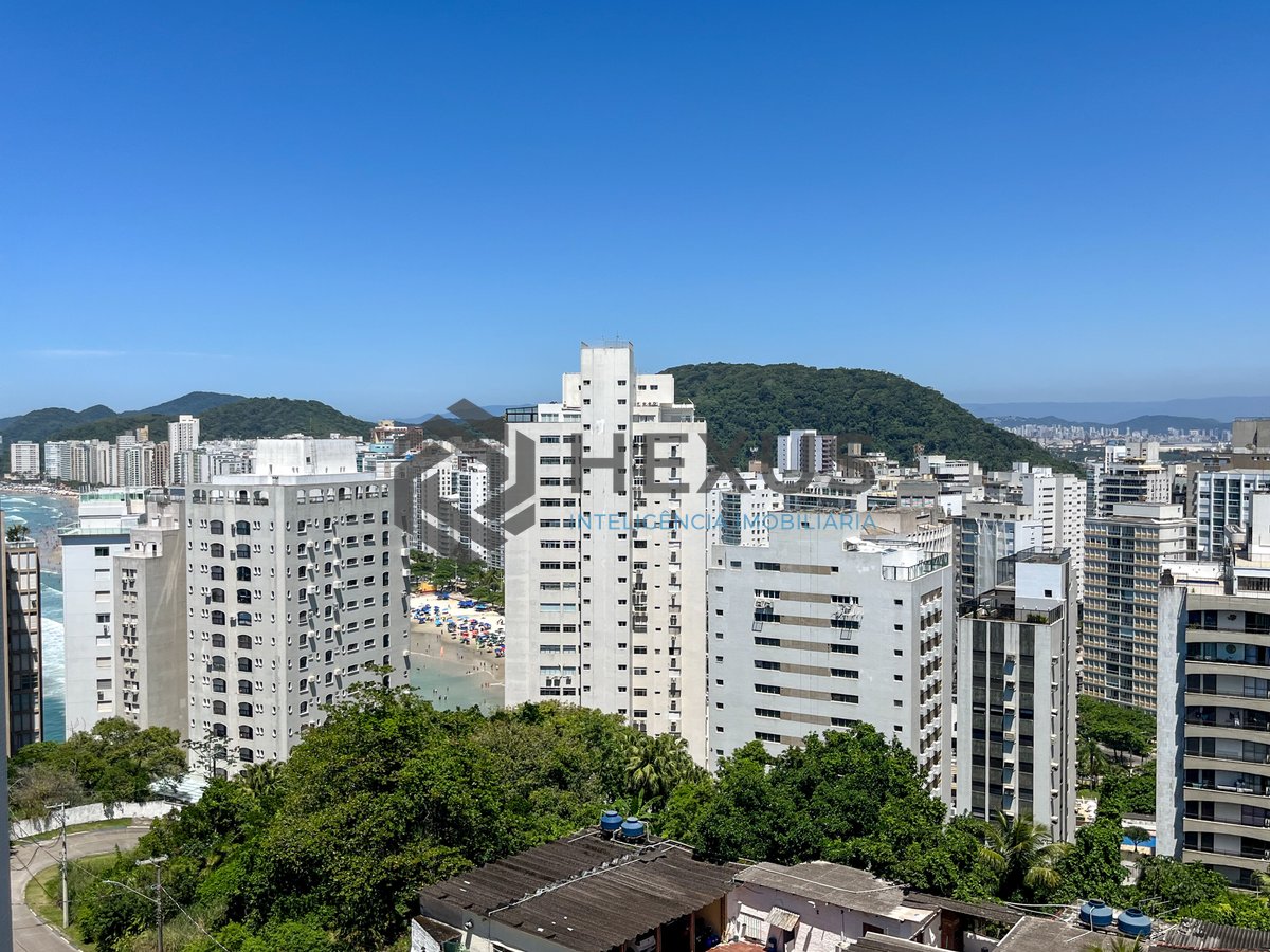 Foto 52 de Cobertura de alto padrão frente mar com piscina e área gourmet na Praia das Pitangueiras, Guaruja