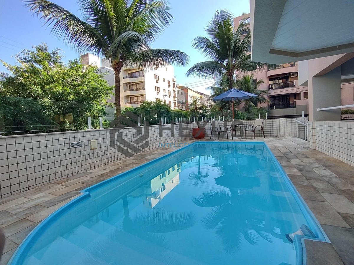 Foto 40 de Cobertura duplex com varanda e lazer na Praia da Enseada, Guaruja