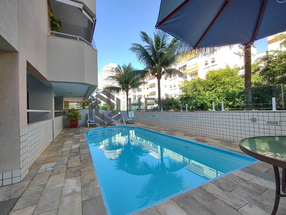 Foto 41 de Cobertura duplex com varanda e lazer na Praia da Enseada, Guaruja