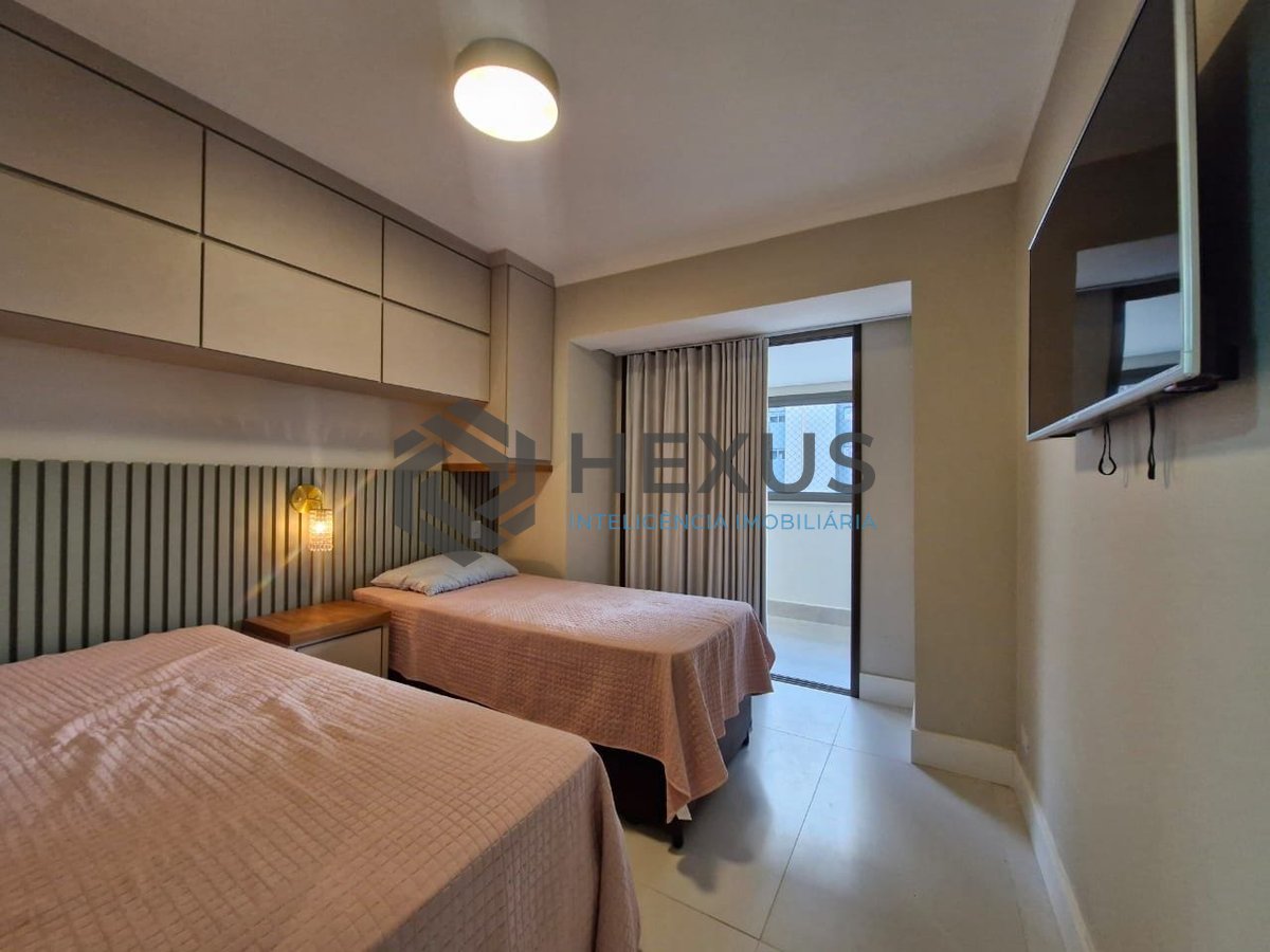 Foto 45 de Cobertura Duplex reformada com piscina e churrasqueira e vista mar na Praia das Asturias, Guaruja