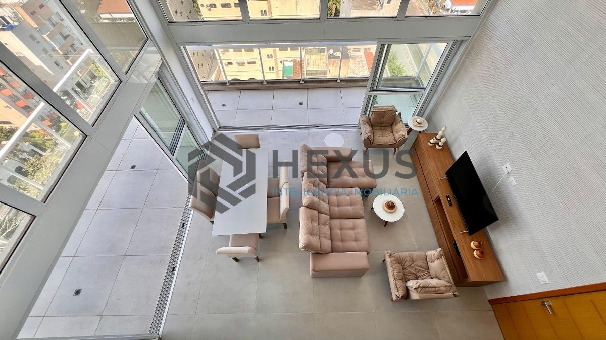 Foto 17 de Cobertura Triplex com varanda e espaço gourmet na Praia da Enseada, Guaruja