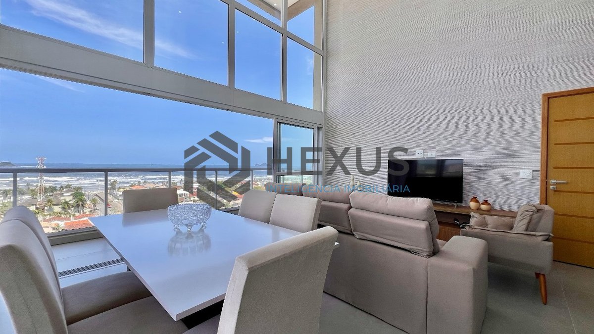 Foto 25 de Cobertura Triplex com varanda e espaço gourmet na Praia da Enseada, Guaruja
