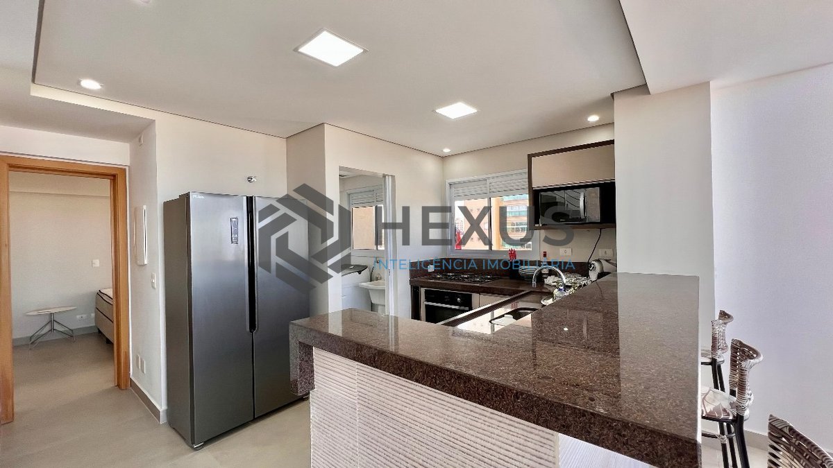 Foto 32 de Cobertura Triplex com varanda e espaço gourmet na Praia da Enseada, Guaruja