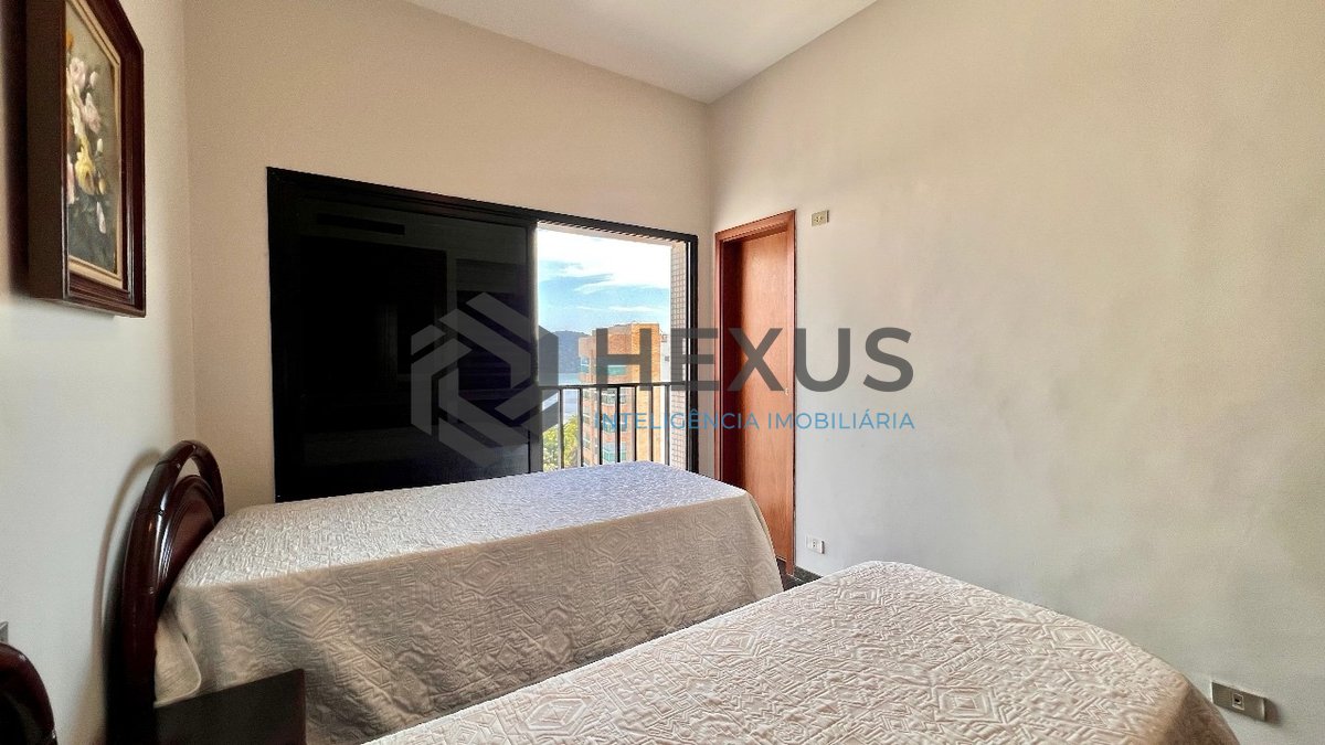 Foto 15 de Cobertura penthouse de alto padrão frente mar com piscina e churrasqueira na Praia das Asturias, Guaruja
