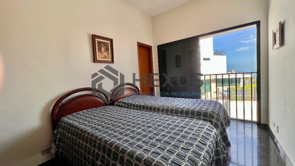 Foto 22 de Cobertura penthouse de alto padrão frente mar com piscina e churrasqueira na Praia das Asturias, Guaruja