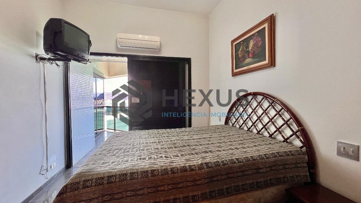 Foto 23 de Cobertura penthouse de alto padrão frente mar com piscina e churrasqueira na Praia das Asturias, Guaruja