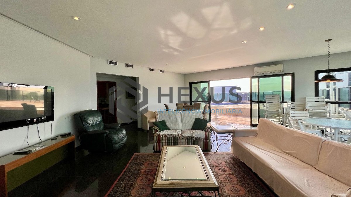 Foto 10 de Cobertura penthouse de alto padrão frente mar com piscina e churrasqueira na Praia das Asturias, Guaruja