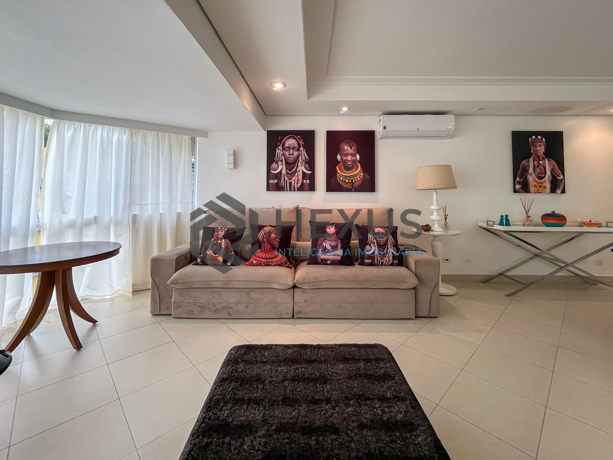 Foto 12 de Cobertura penthouse com varanda e lazer na Praia da Enseada, Guaruja