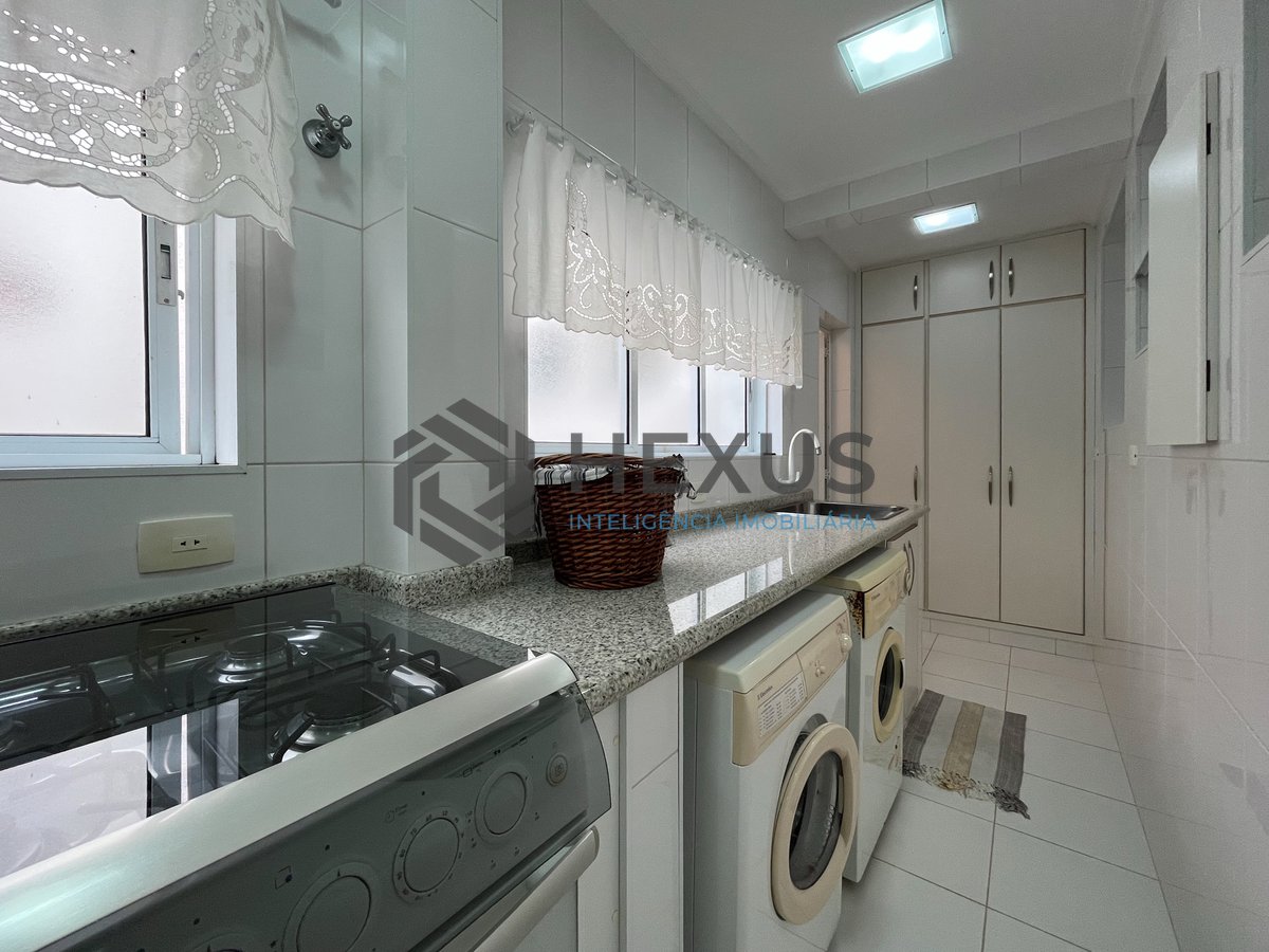 Foto 33 de Cobertura penthouse com varanda e lazer na Praia da Enseada, Guaruja
