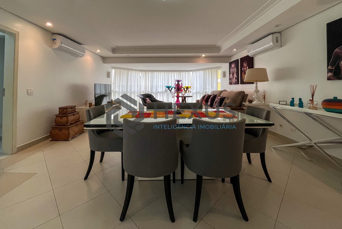Foto 7 de Cobertura penthouse com varanda e lazer na Praia da Enseada, Guaruja
