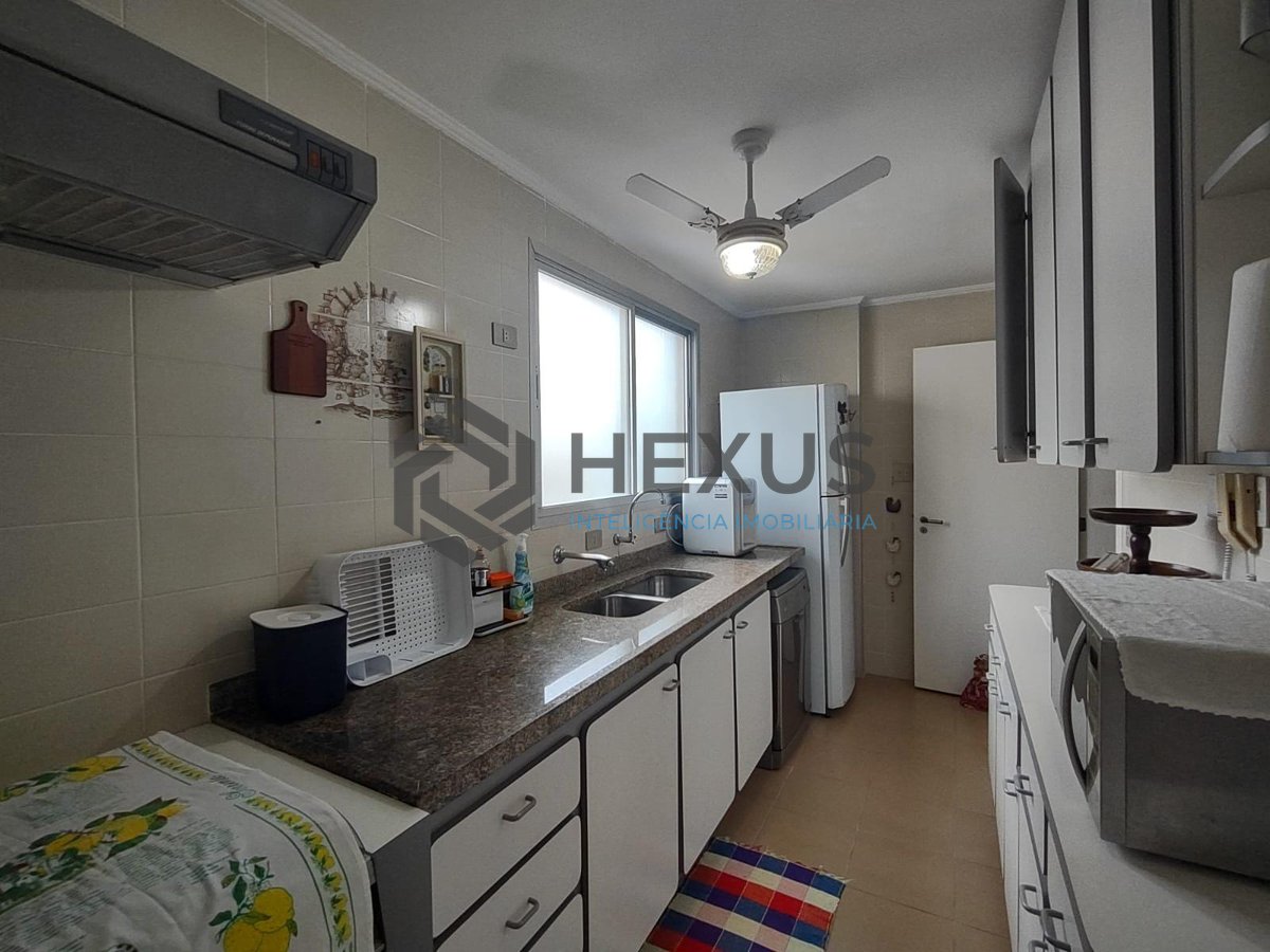 Foto 15 de Cobertura penthouse com varanda gourmet e lazer na Praia da Enseada, Guaruja
