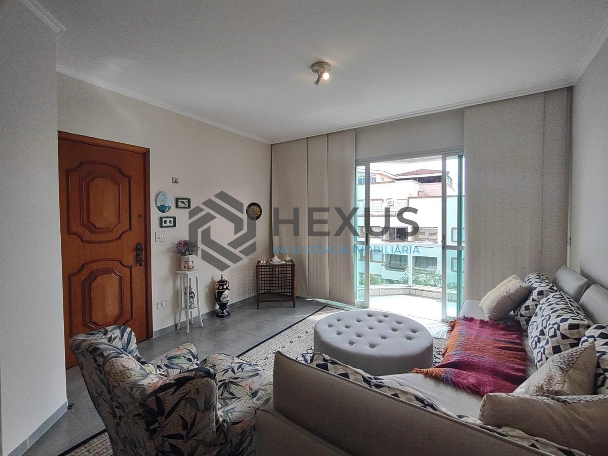 Foto 18 de Cobertura penthouse com varanda gourmet e lazer na Praia da Enseada, Guaruja