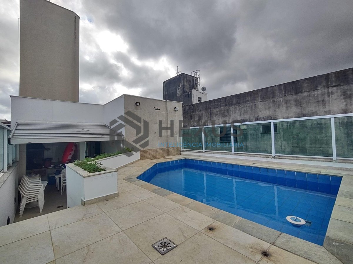 Foto 23 de Cobertura penthouse com varanda gourmet e lazer na Praia da Enseada, Guaruja