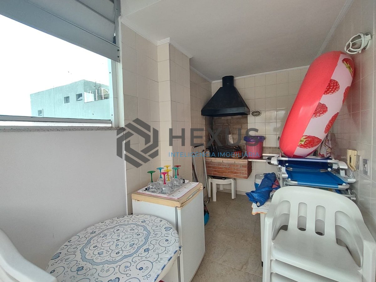 Foto 26 de Cobertura penthouse com varanda gourmet e lazer na Praia da Enseada, Guaruja