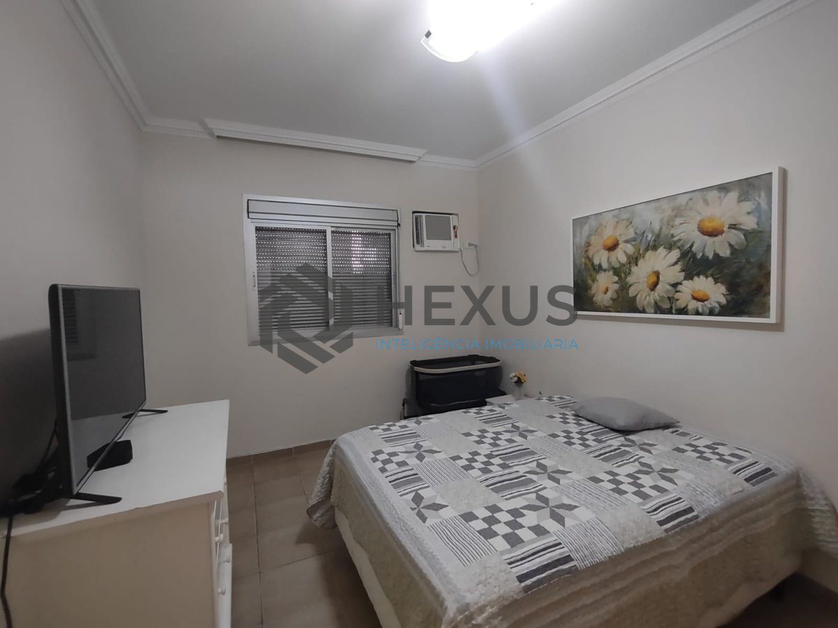 Foto 11 de Apartamento com varanda na Praia da Enseada, Guaruja