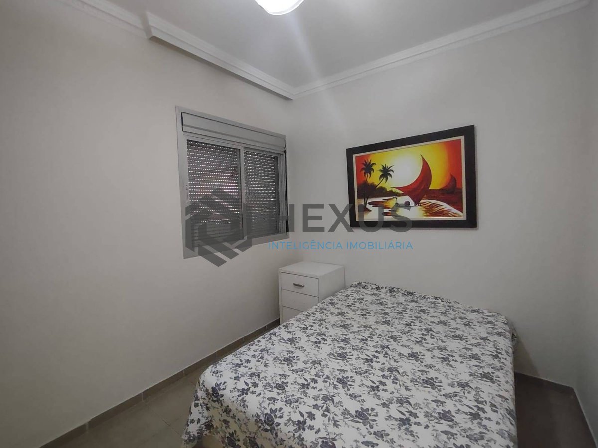 Foto 9 de Apartamento com varanda na Praia da Enseada, Guaruja