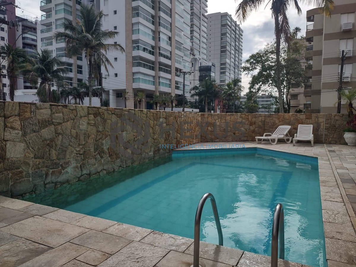 Foto 33 de Cobertura duplex com varanda vista mar e lazer na Praia da Enseada, Guaruja
