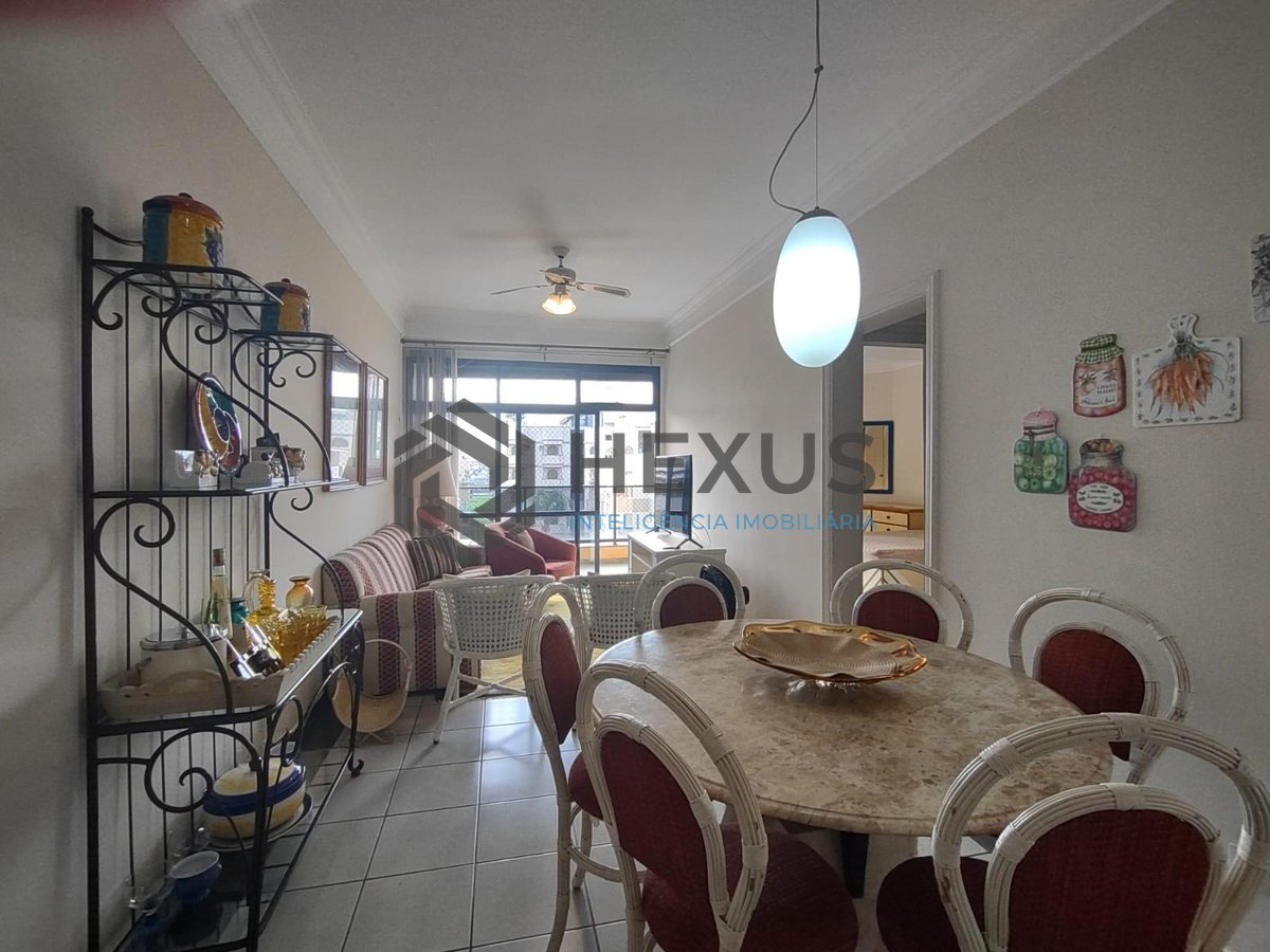 Foto 5 de Cobertura duplex com varanda vista mar e lazer na Praia da Enseada, Guaruja