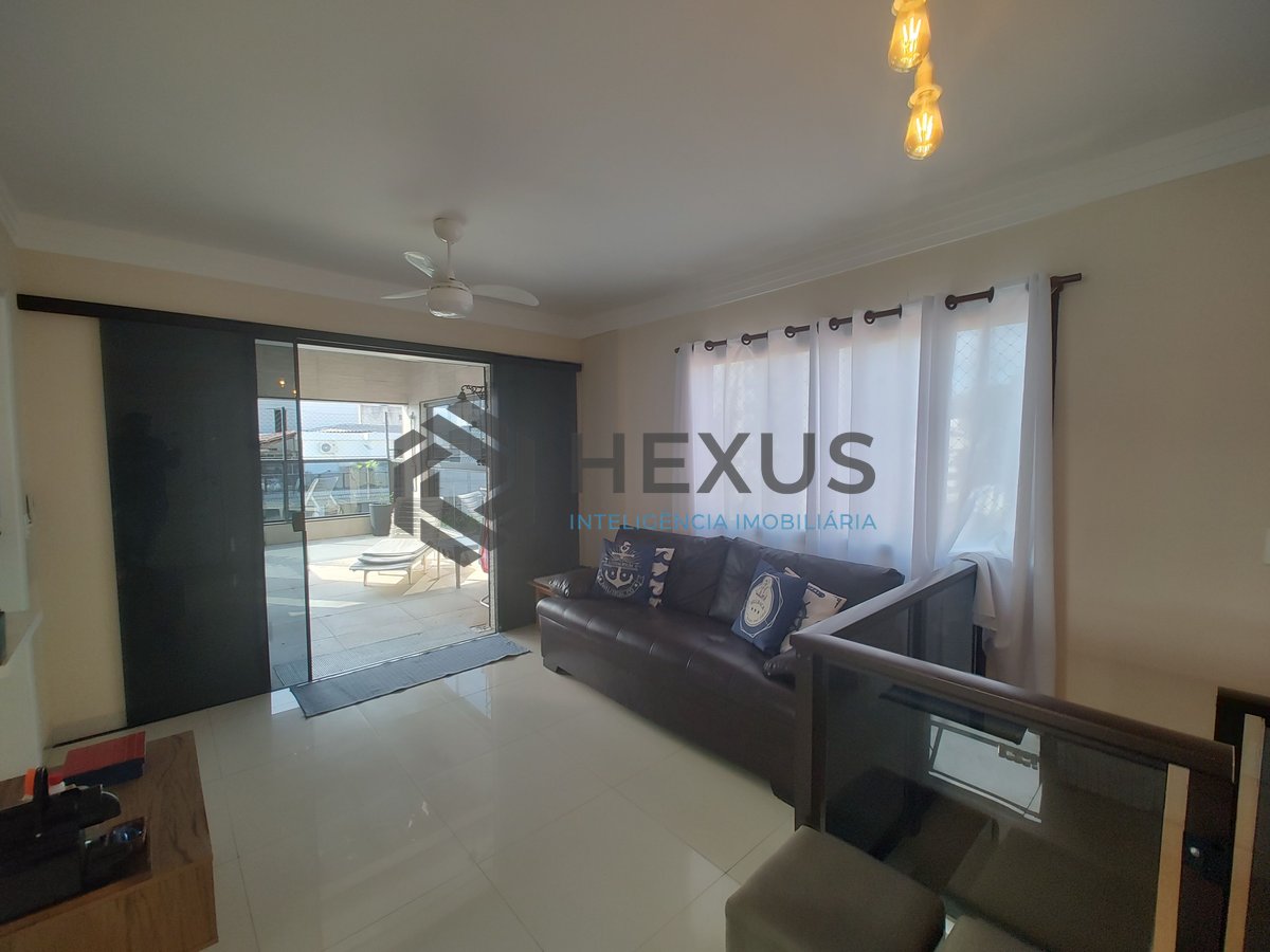 Foto 9 de Cobertura duplex com varanda e vista livre na Praia das Asturias, Guaruja