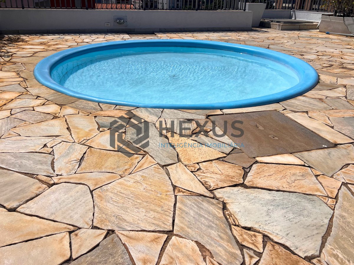 Foto 20 de Cobertura com piscina e churrasqueira na Praia da Enseada, Guaruja