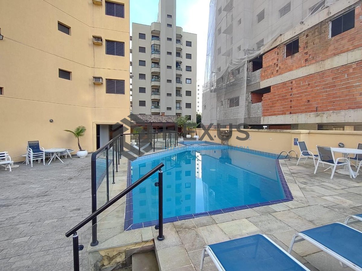 Foto 26 de Cobertura penthouse com varanda vista mar e lazer na região do Aquário na Praia da Enseada, Guaruja