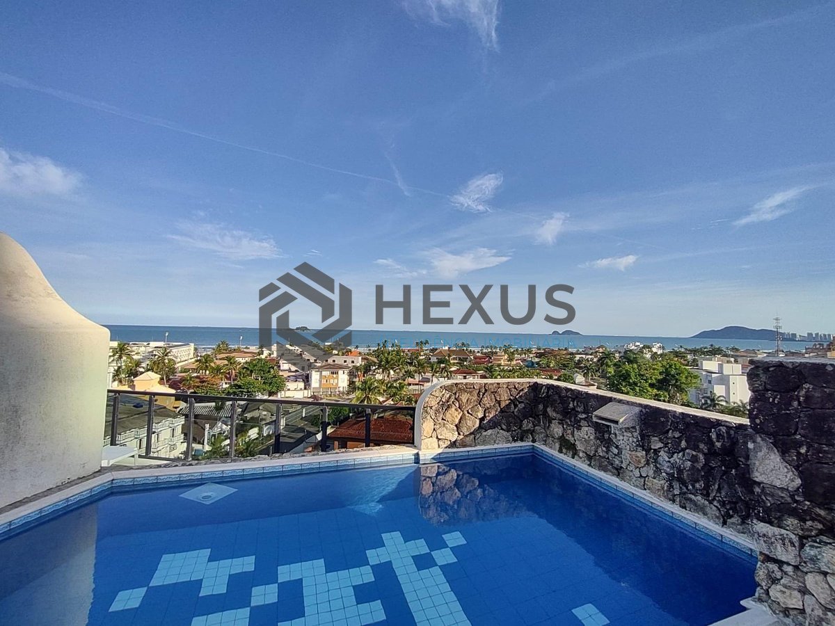 Foto 41 de Cobertura duplex na Praia da Enseada, Guaruja