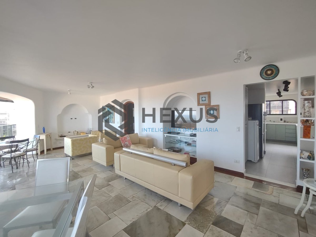 Foto 6 de Cobertura duplex na Praia da Enseada, Guaruja