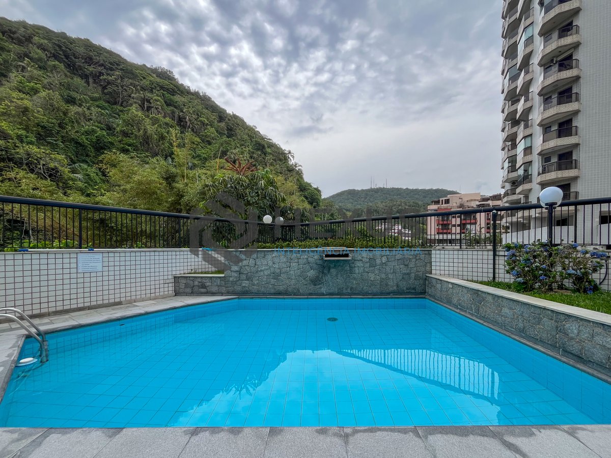 Foto 56 de Cobertura de alto padrão com varanda vista mar e lazer na beira mar da Praia da Enseada, Guaruja