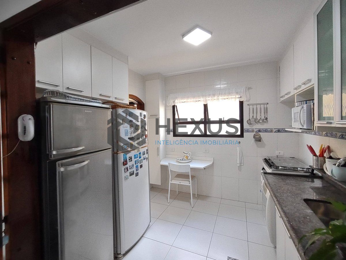 Foto 19 de Cobertura duplex com varanda e lazer na Praia da Enseada, Guaruja