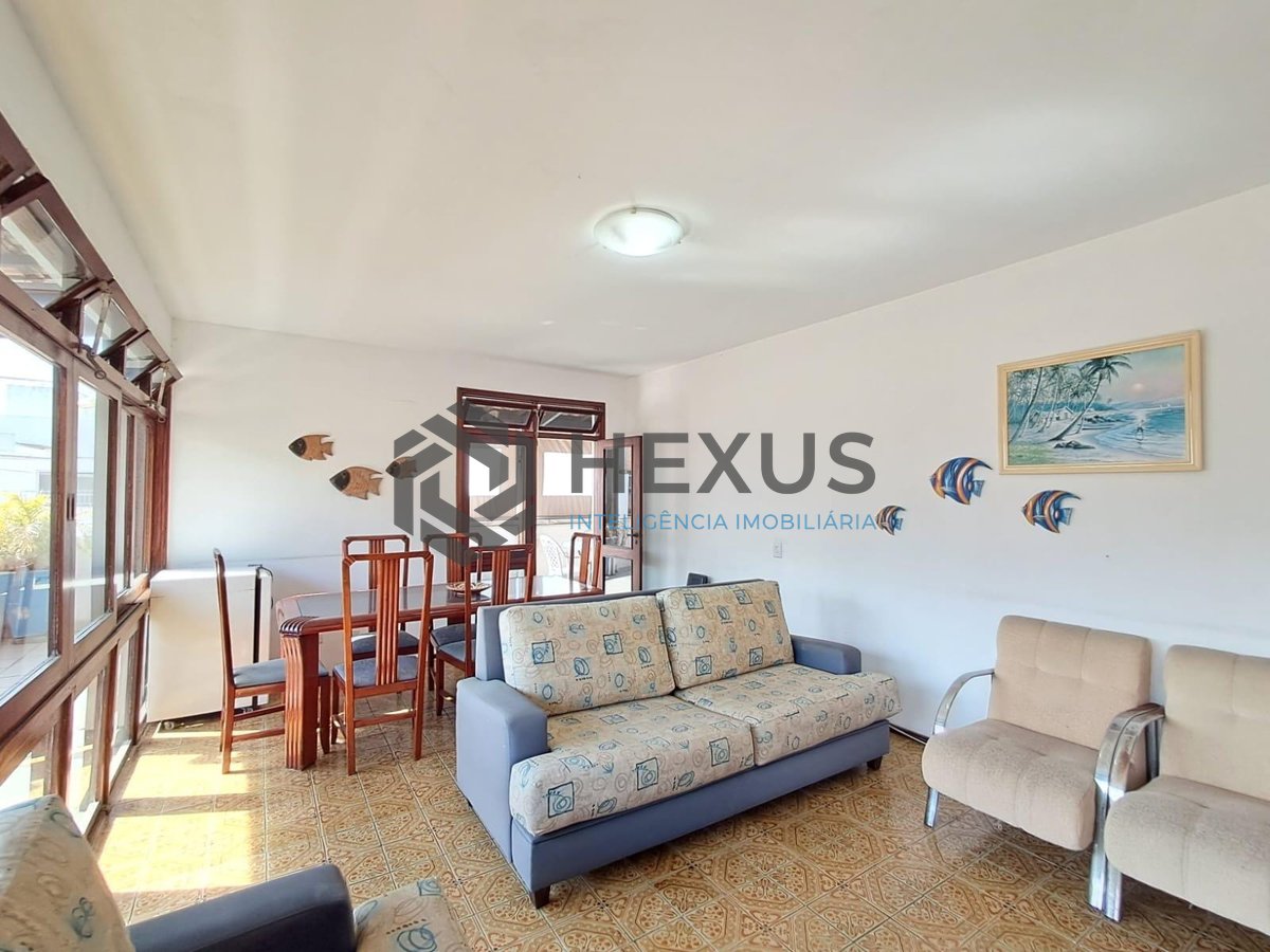 Foto 4 de Cobertura penthouse com varanda e árae gourmet na Praia da Enseada, Guaruja