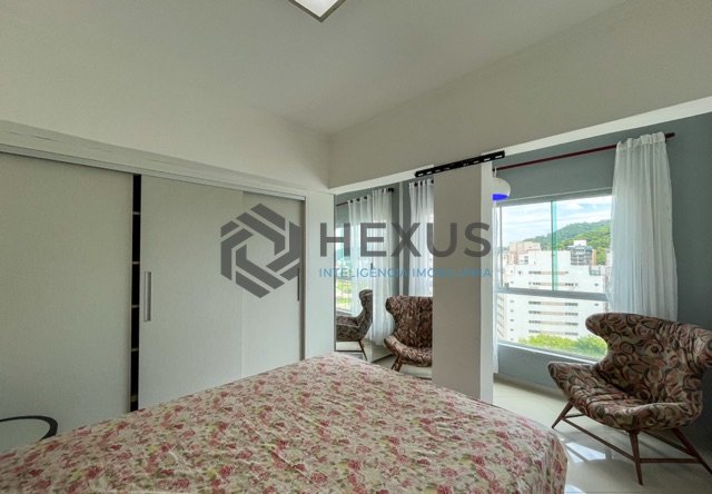Foto 41 de Cobertura frente mar com piscina e varanda gourmet na Praia das Pitangueiras, Guaruja