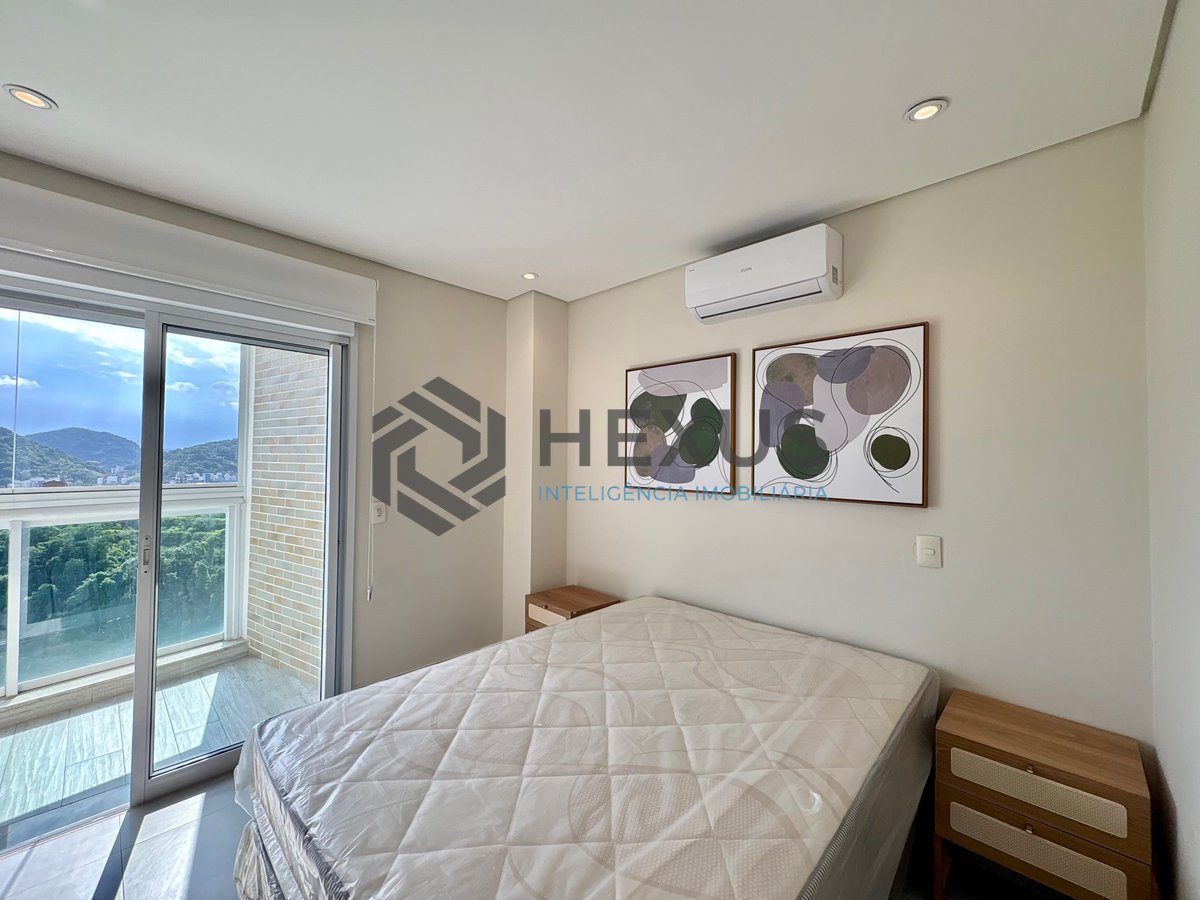 Foto 12 de Cobertura com varanda gourmet e lazer na Praia da Enseada, Guaruja