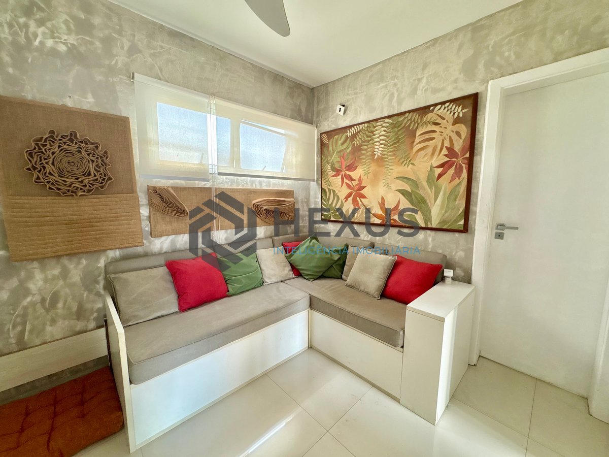 Foto 13 de Cobertura Penthouse com piscina e área gourmet na Praia da Enseada, Guaruja