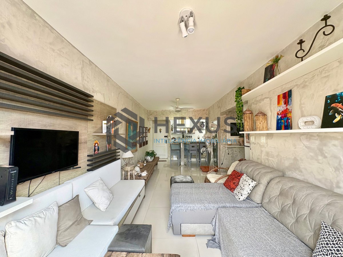 Foto 6 de Cobertura Penthouse com piscina e área gourmet na Praia da Enseada, Guaruja