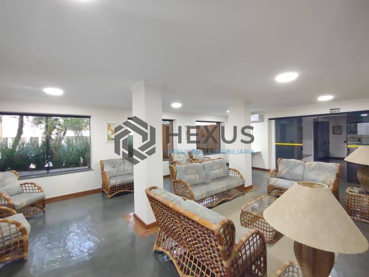 Foto 38 de Cobertura duplex reformada com varanda vista mar e lazer na Praia da Enseada, Guaruja