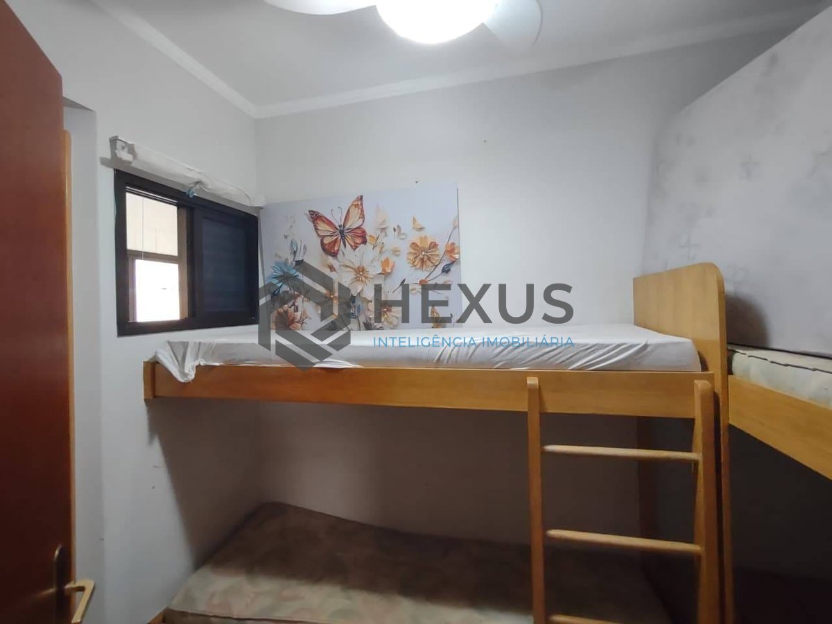 Foto 15 de Apartamento com varanda e lazer na Praia da Enseada, Guaruja