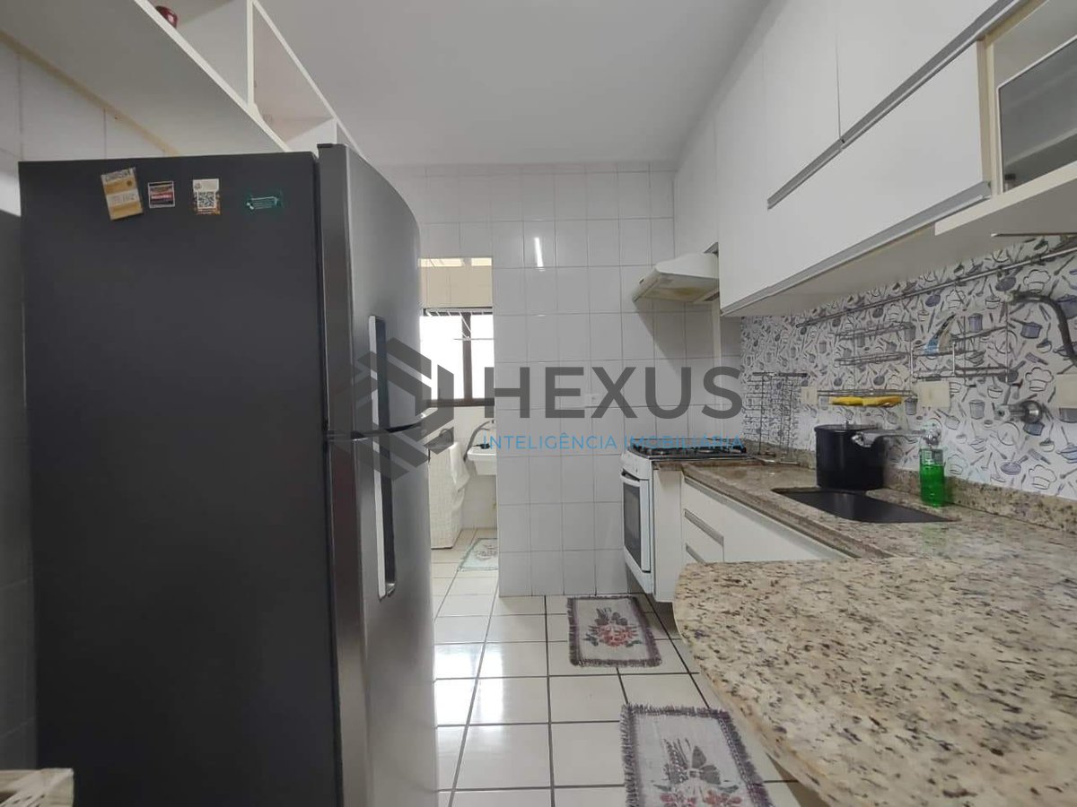 Foto 17 de Apartamento com varanda e lazer na Praia da Enseada, Guaruja