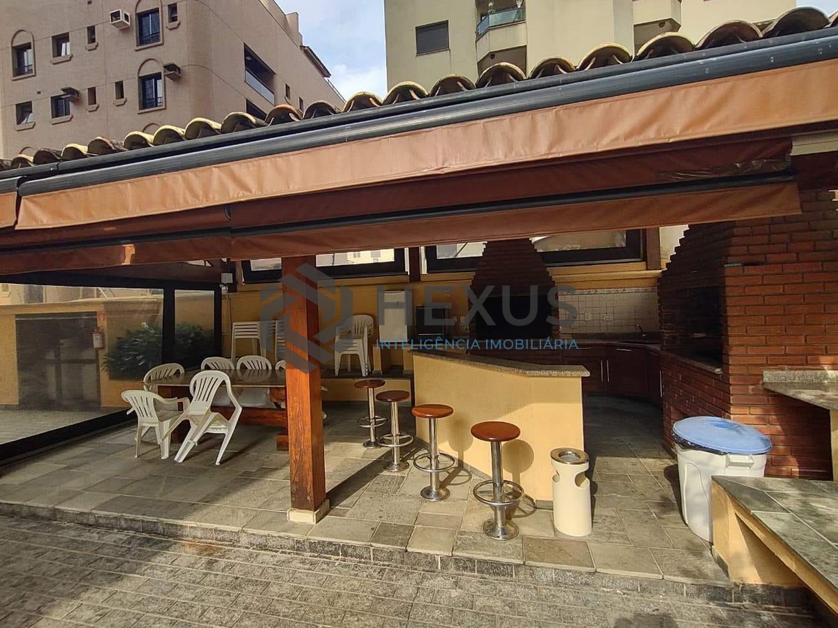 Foto 24 de Apartamento com varanda e lazer na Praia da Enseada, Guaruja