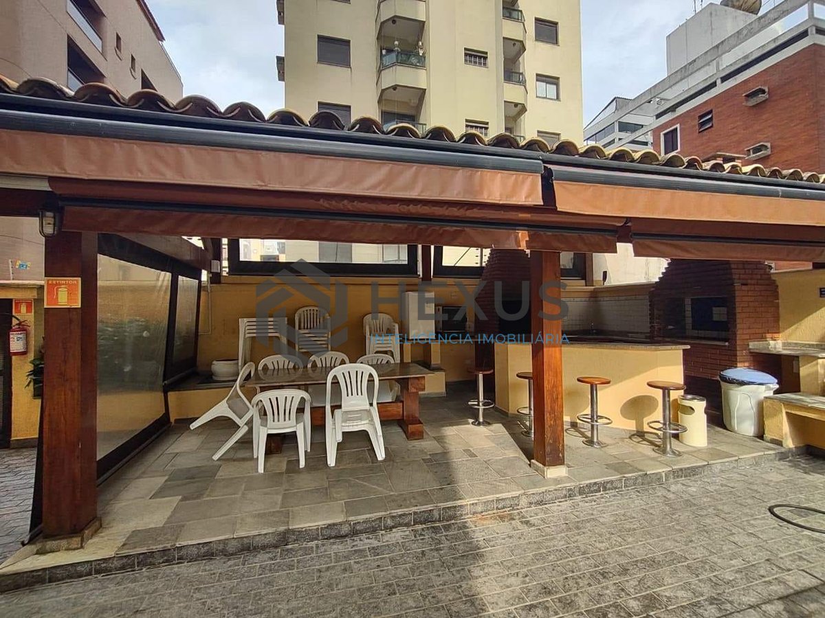 Foto 26 de Apartamento com varanda e lazer na Praia da Enseada, Guaruja