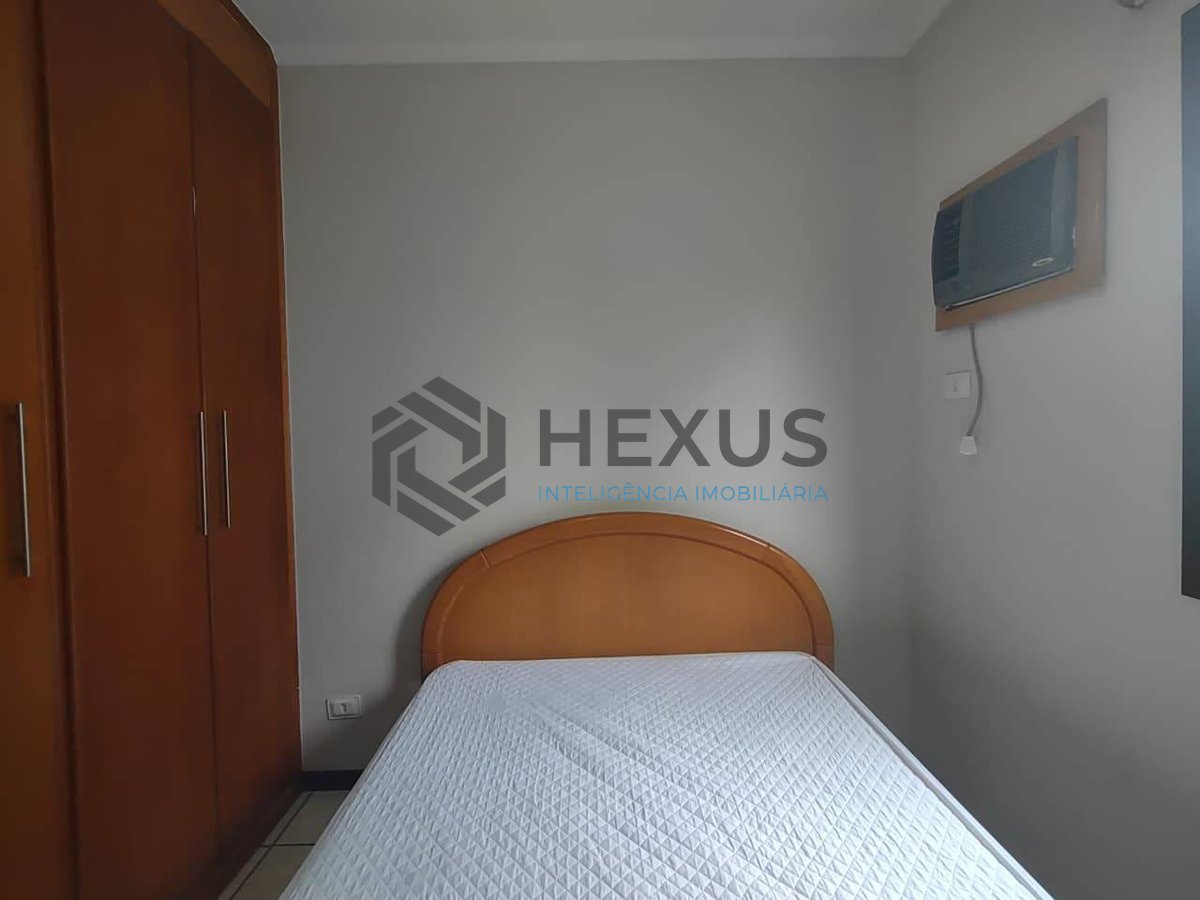 Foto 10 de Apartamento com varanda e lazer na Praia da Enseada, Guaruja