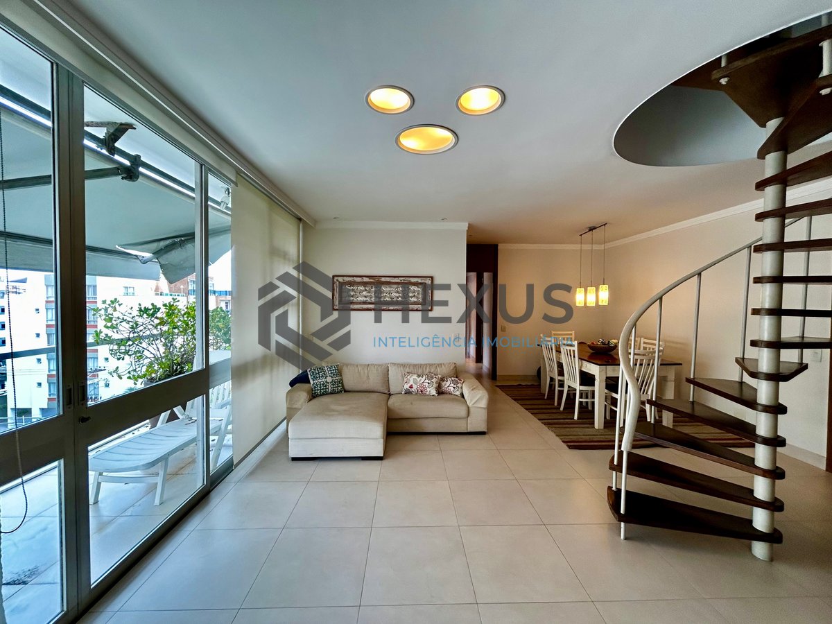 Foto 5 de Cobertura duplex com piscina e área gourmet na Praia da Enseada, Guaruja