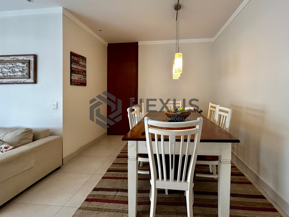 Foto 7 de Cobertura duplex com piscina e área gourmet na Praia da Enseada, Guaruja