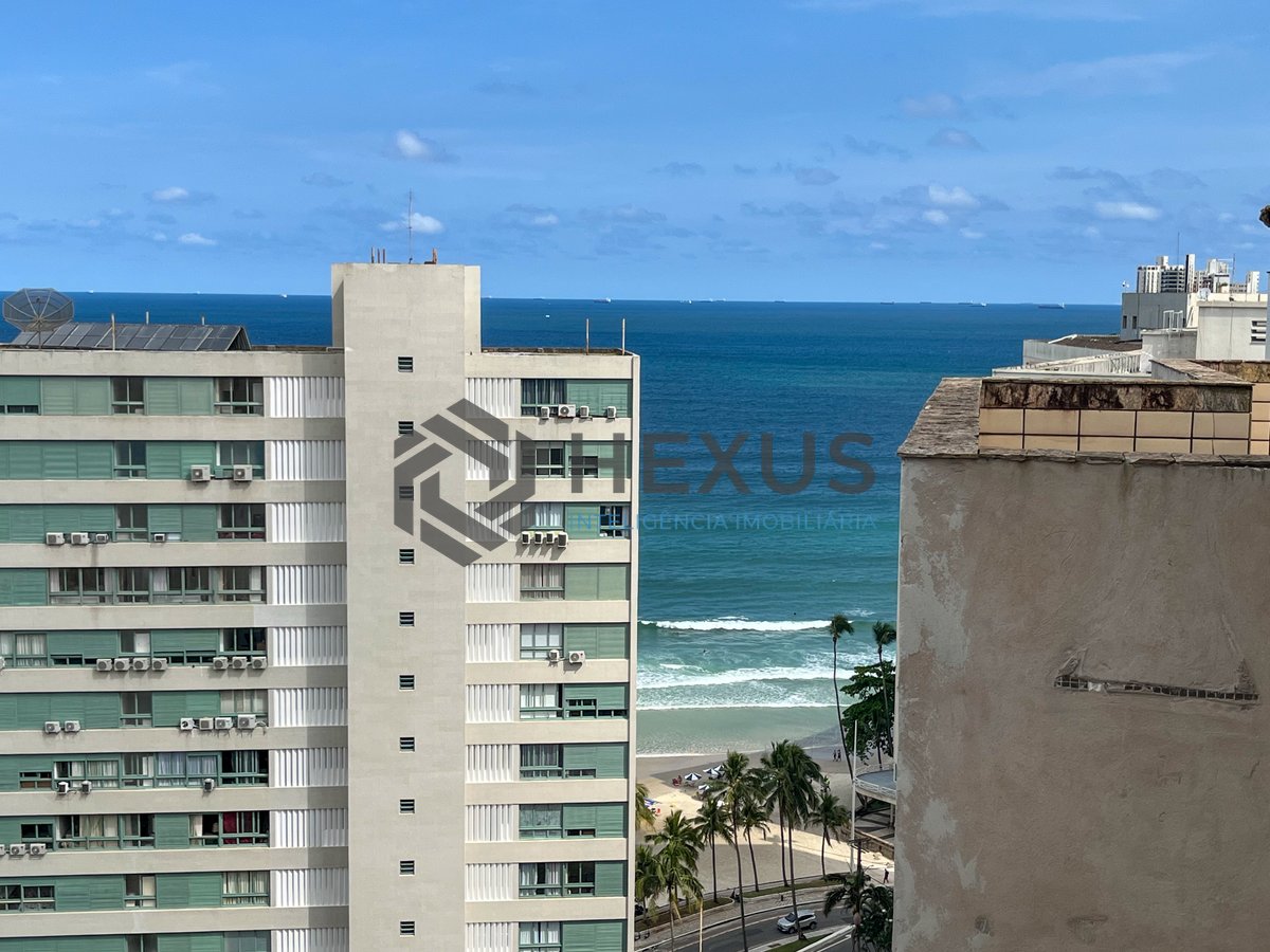 Foto 54 de Cobertura reformada com varanda gourmet vista mar e piscina na Praia das Pitangueiras, Guaruja