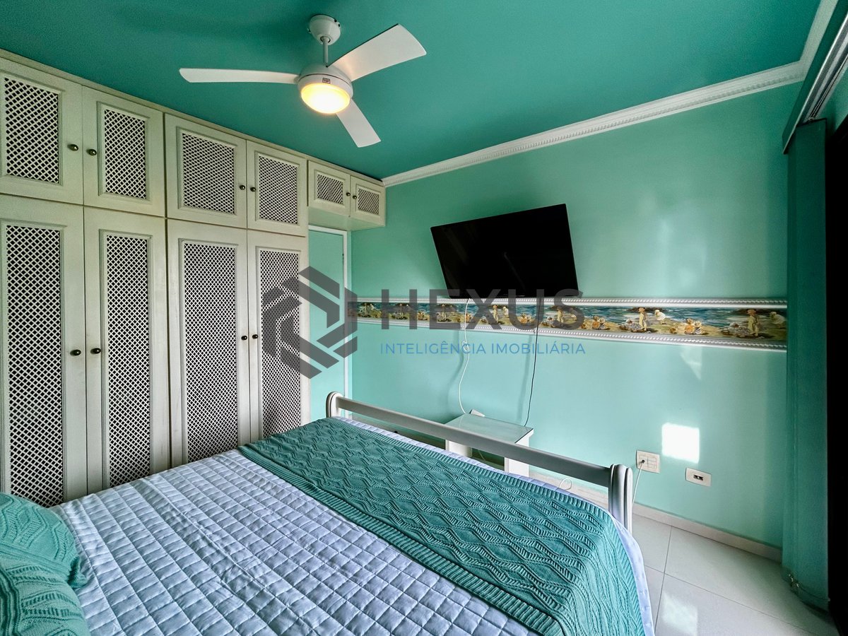 Foto 20 de Cobertura com piscina e espaço gourmet na Praia da Enseada, Guarujá