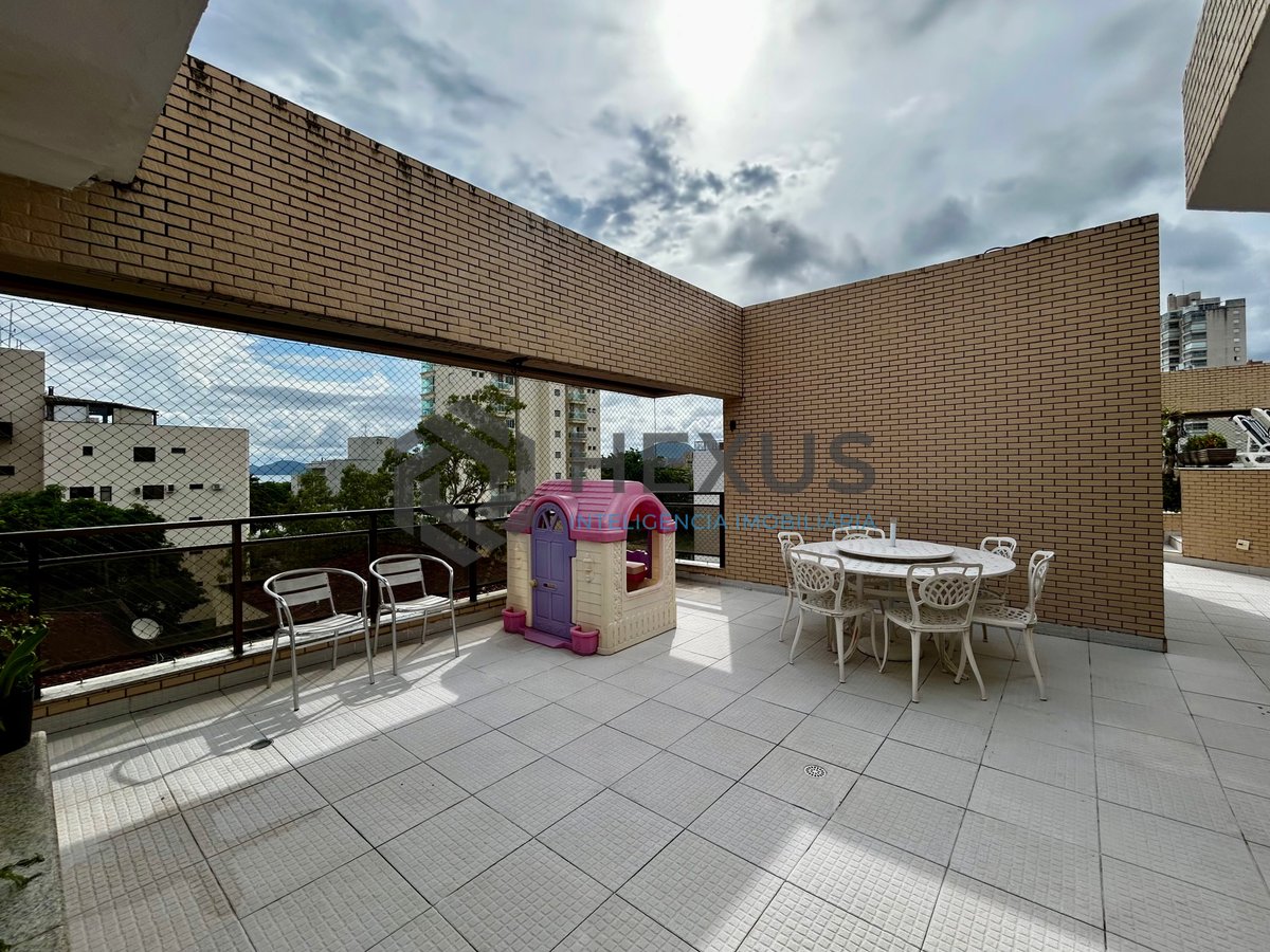 Foto 35 de Cobertura com piscina e espaço gourmet na Praia da Enseada, Guarujá
